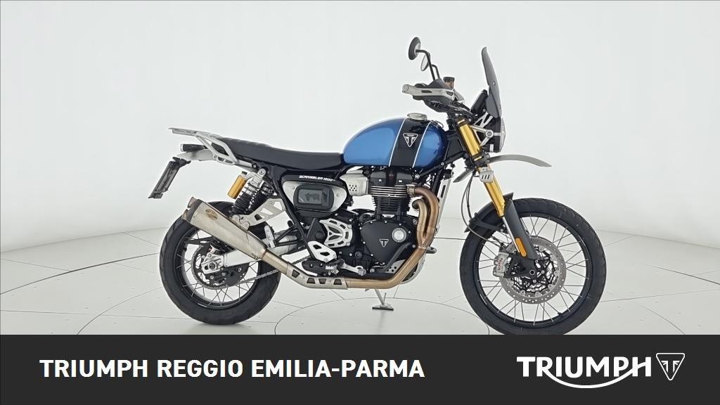 TRIUMPH Scrambler 1200 XE Abs