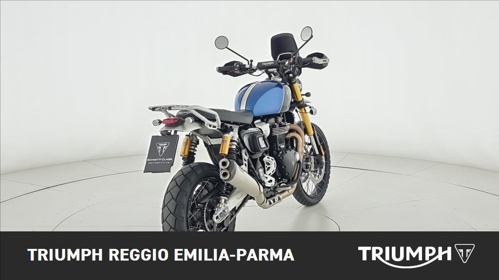 TRIUMPH Scrambler 1200 XE Abs