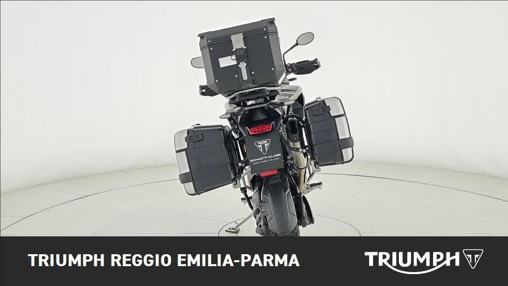 TRIUMPH Tiger 1200 Rally Pro Abs