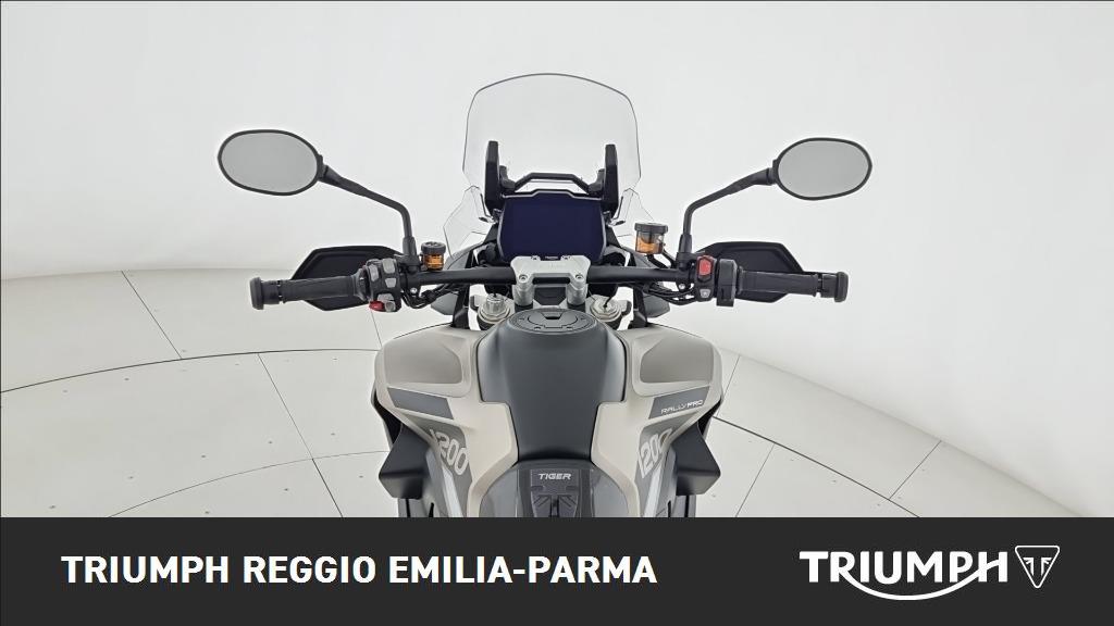 TRIUMPH Tiger 1200 Rally Pro Abs