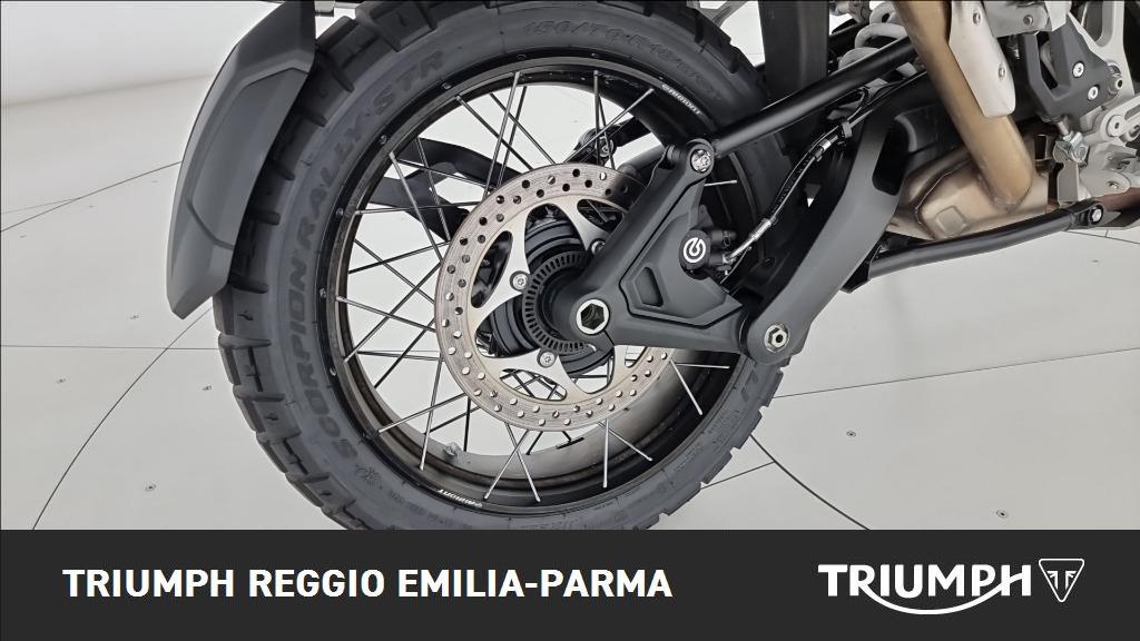 TRIUMPH Tiger 1200 Rally Pro Abs