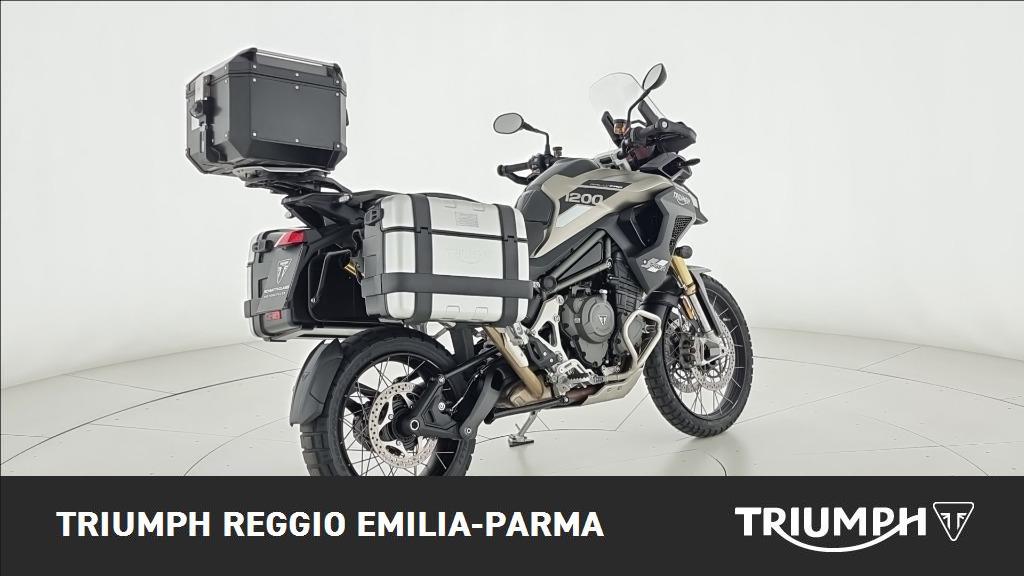 TRIUMPH Tiger 1200 Rally Pro Abs