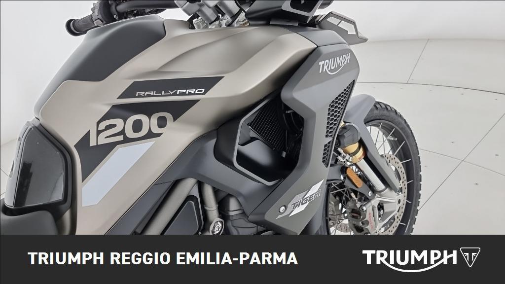 TRIUMPH Tiger 1200 Rally Pro Abs