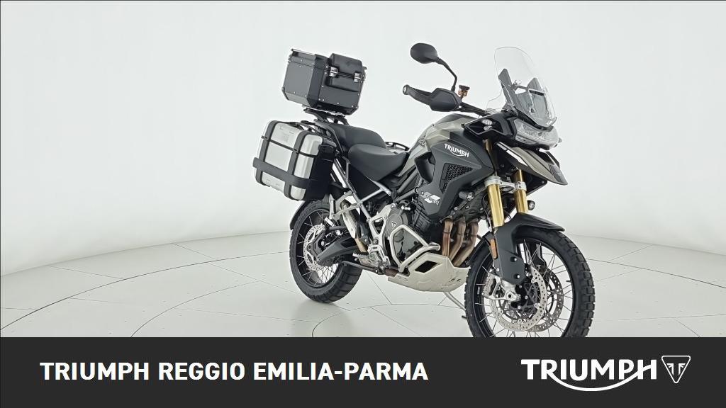 TRIUMPH Tiger 1200 Rally Pro Abs