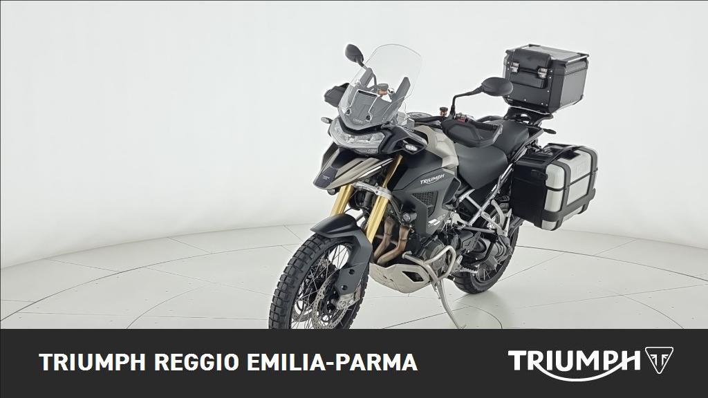 TRIUMPH Tiger 1200 Rally Pro Abs
