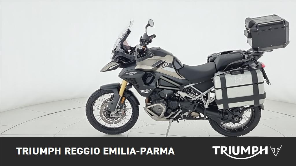 TRIUMPH Tiger 1200 Rally Pro Abs