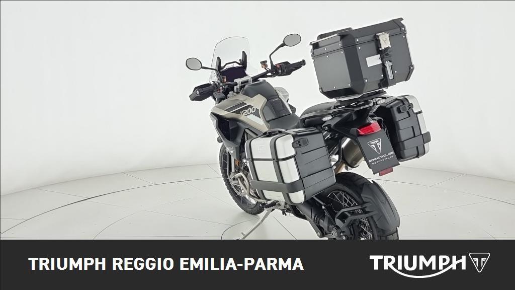 TRIUMPH Tiger 1200 Rally Pro Abs