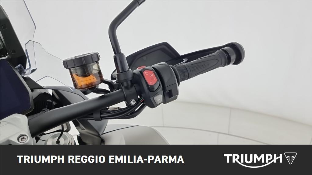 TRIUMPH Tiger 1200 Rally Pro Abs