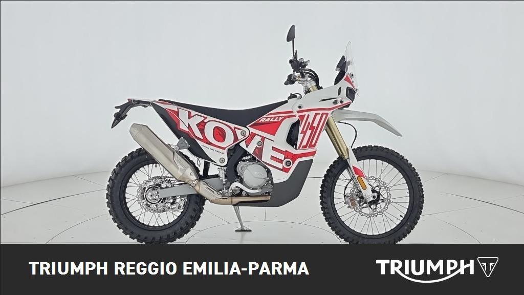 KOVE 450 Rally High E5+