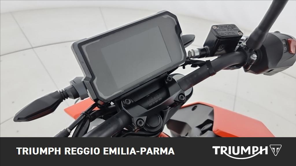 KTM 390 Duke Abs