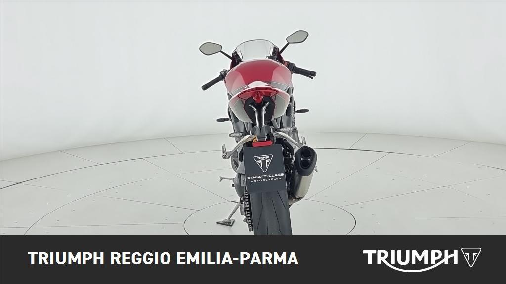 TRIUMPH Speed Triple 1200 RS Abs