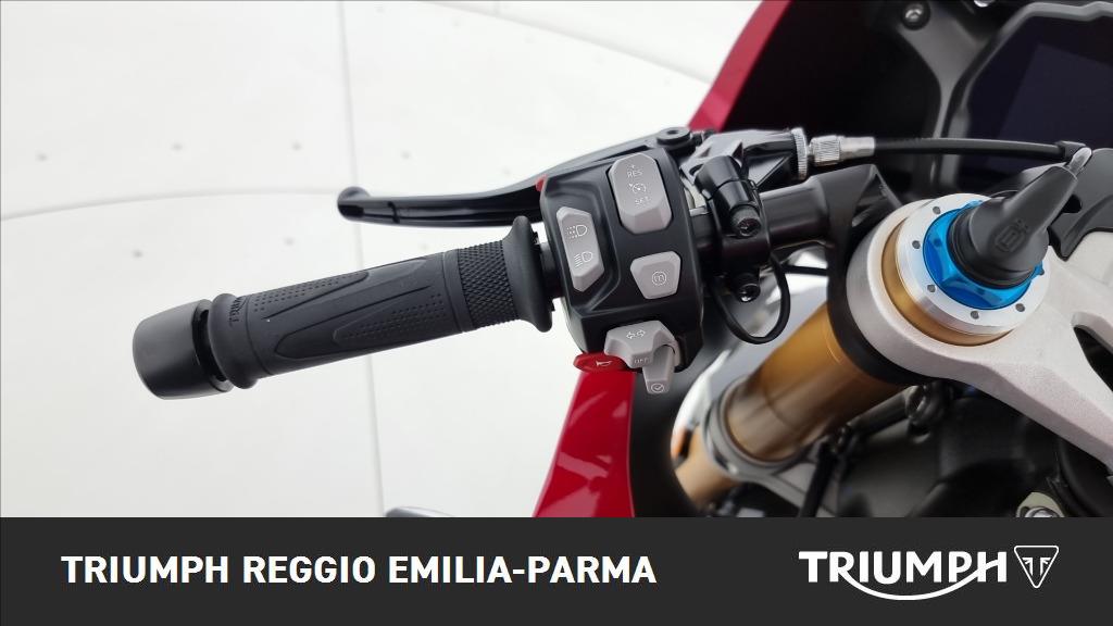 TRIUMPH Speed Triple 1200 RS Abs