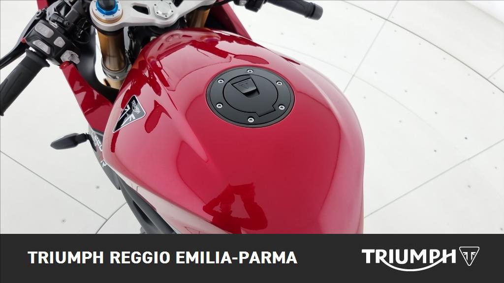 TRIUMPH Speed Triple 1200 RS Abs