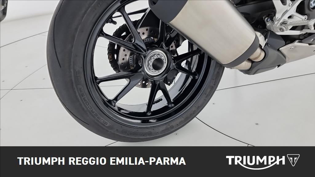 TRIUMPH Speed Triple 1200 RS Abs