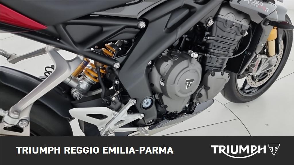 TRIUMPH Speed Triple 1200 RS Abs