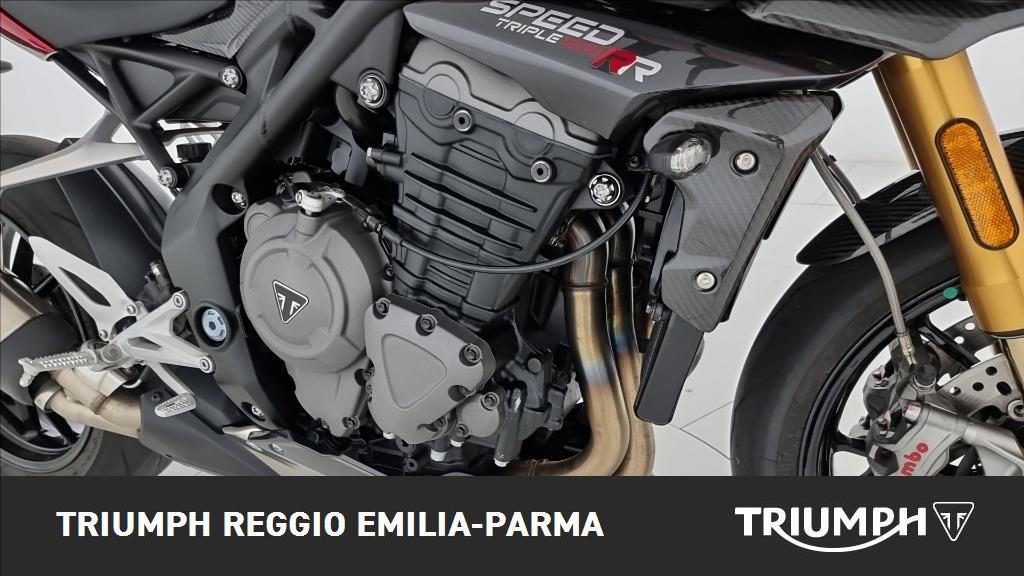 TRIUMPH Speed Triple 1200 RS Abs