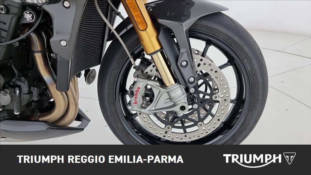 TRIUMPH Speed Triple 1200 RS Abs