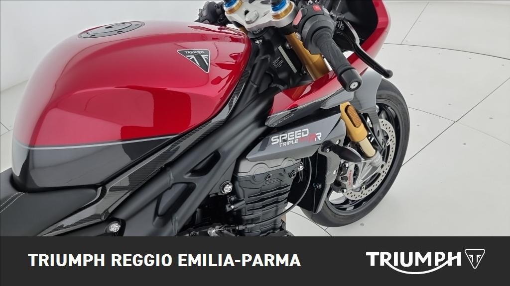 TRIUMPH Speed Triple 1200 RS Abs