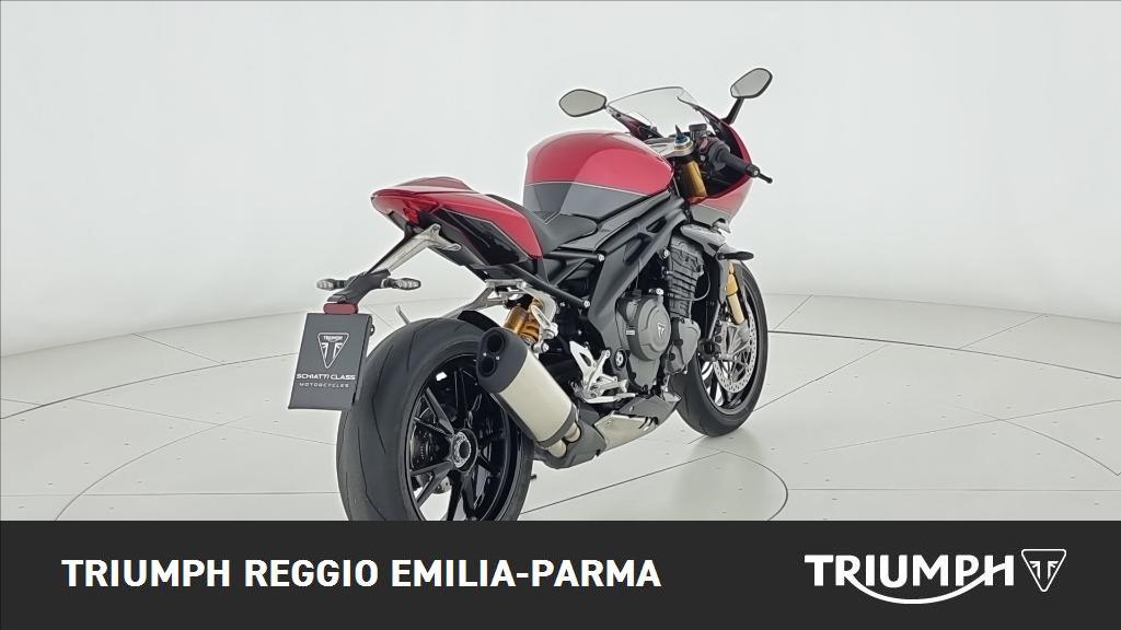 TRIUMPH Speed Triple 1200 RS Abs