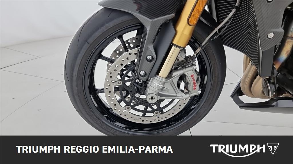 TRIUMPH Speed Triple 1200 RS Abs