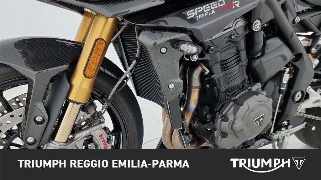 TRIUMPH Speed Triple 1200 RS Abs