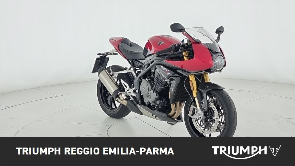 TRIUMPH Speed Triple 1200 RS Abs