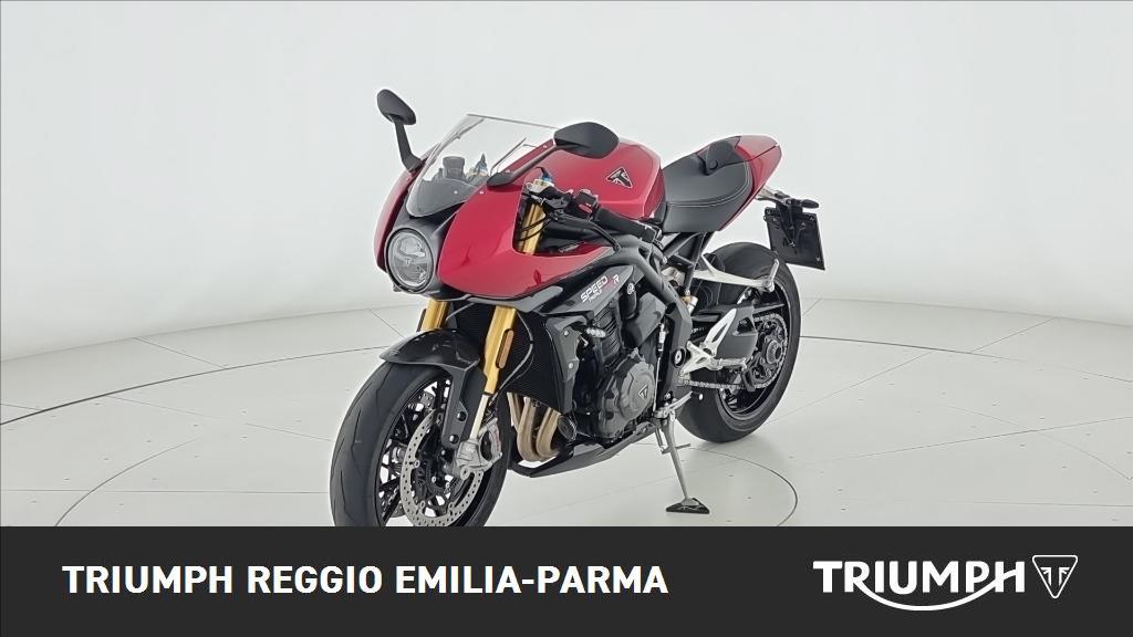 TRIUMPH Speed Triple 1200 RS Abs