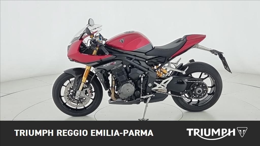 TRIUMPH Speed Triple 1200 RS Abs