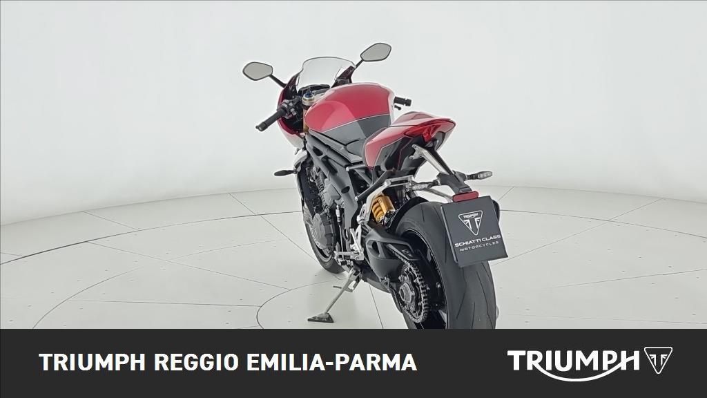 TRIUMPH Speed Triple 1200 RS Abs