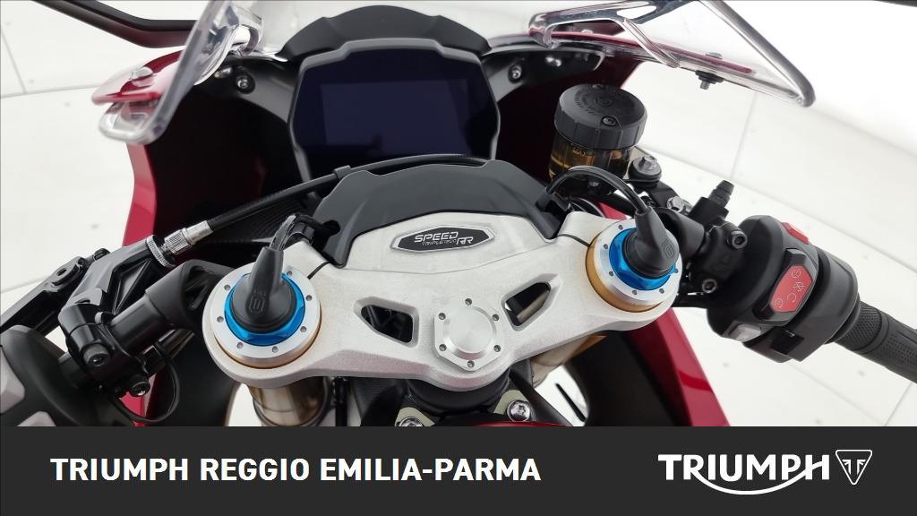 TRIUMPH Speed Triple 1200 RS Abs