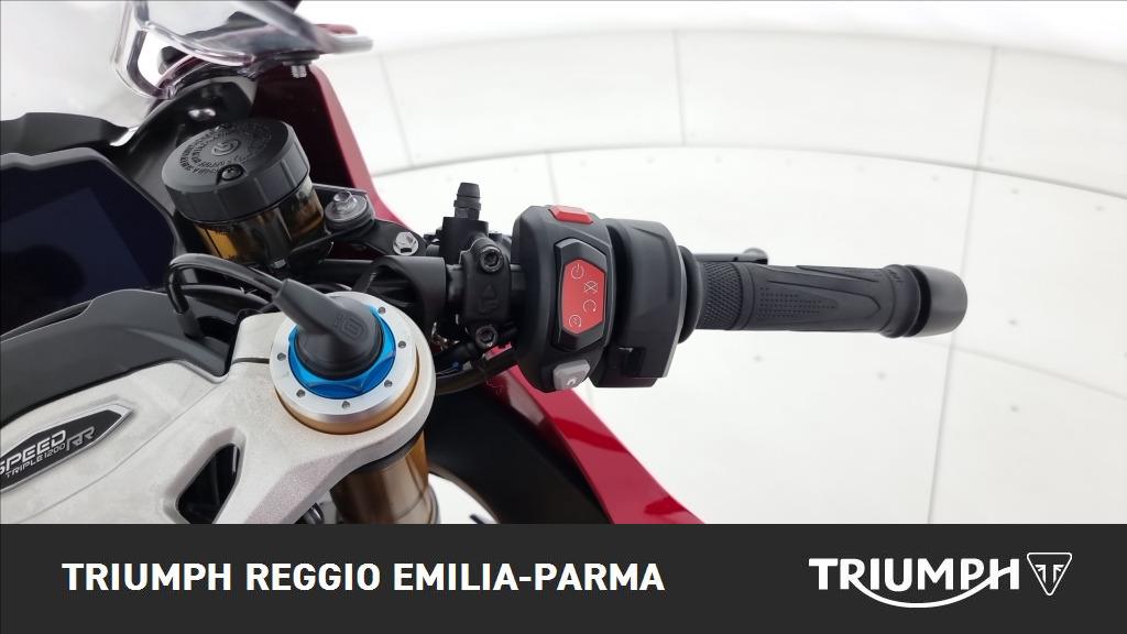TRIUMPH Speed Triple 1200 RS Abs