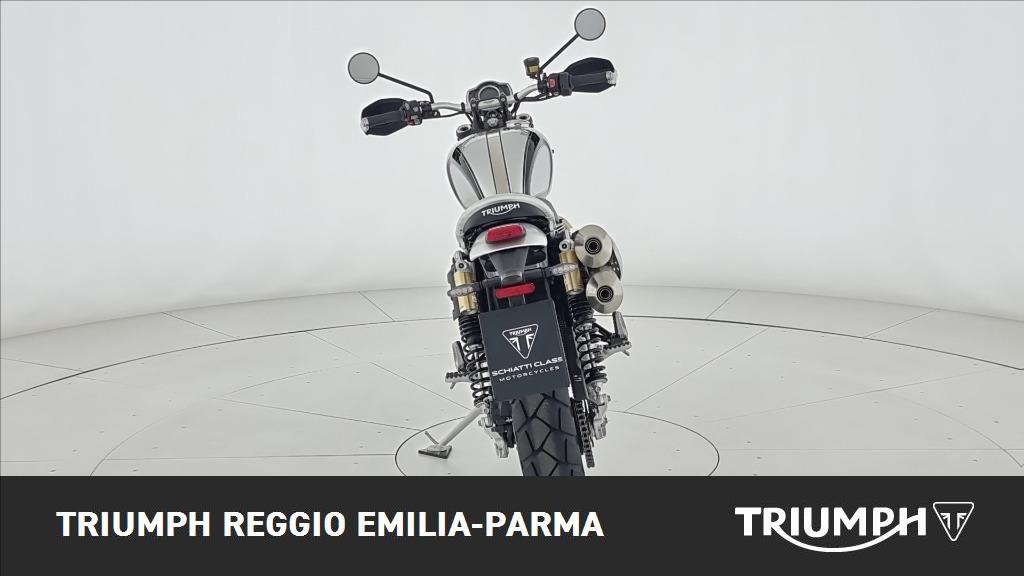 TRIUMPH Scrambler 1200 XE Icon Edition Abs