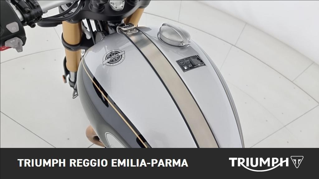 TRIUMPH Scrambler 1200 XE Icon Edition Abs