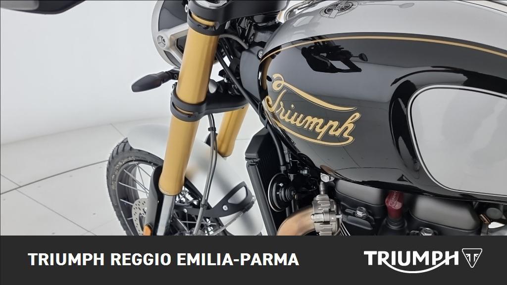 TRIUMPH Scrambler 1200 XE Icon Edition Abs