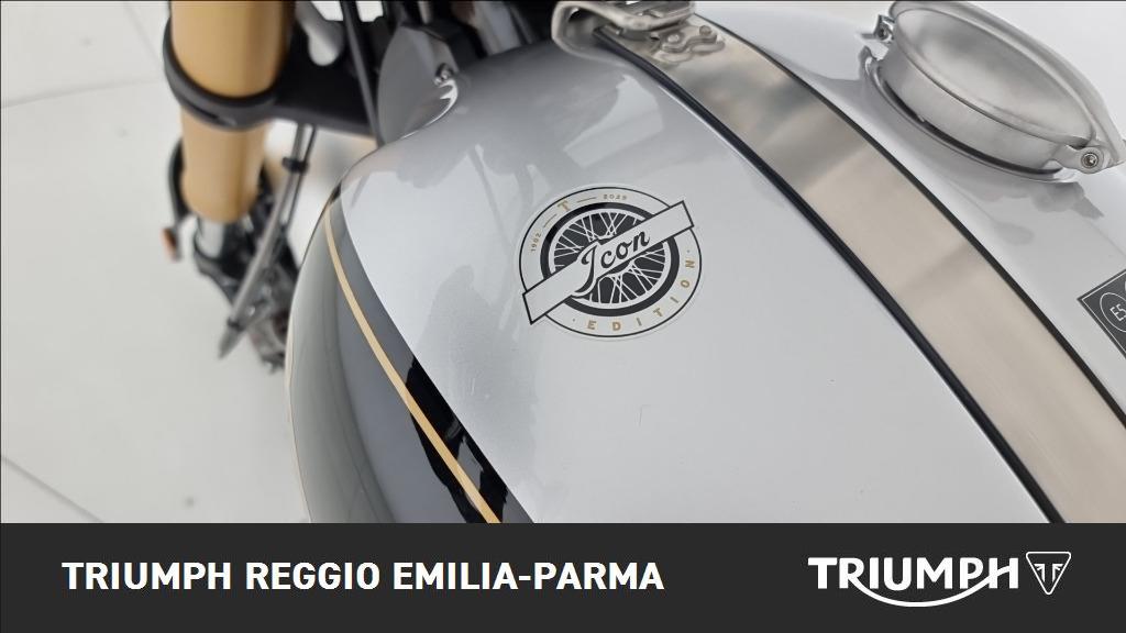 TRIUMPH Scrambler 1200 XE Icon Edition Abs