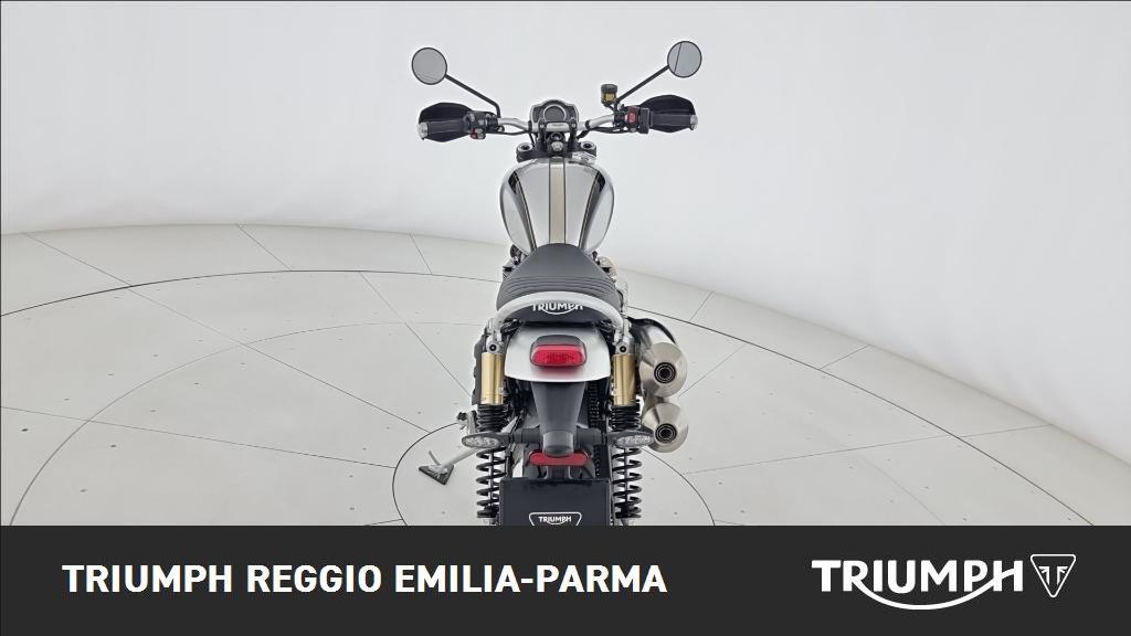 TRIUMPH Scrambler 1200 XE Icon Edition Abs