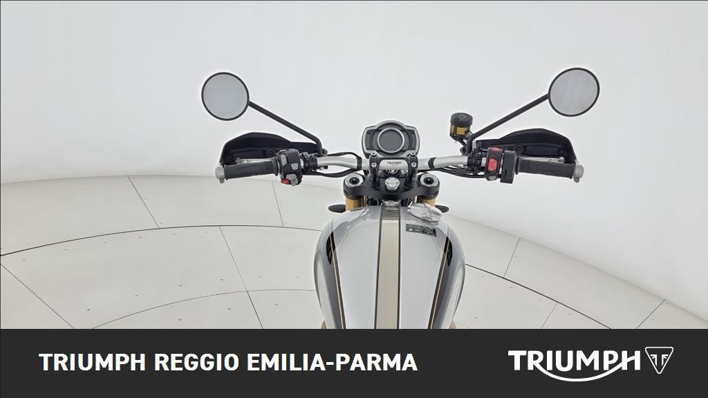 TRIUMPH Scrambler 1200 XE Icon Edition Abs
