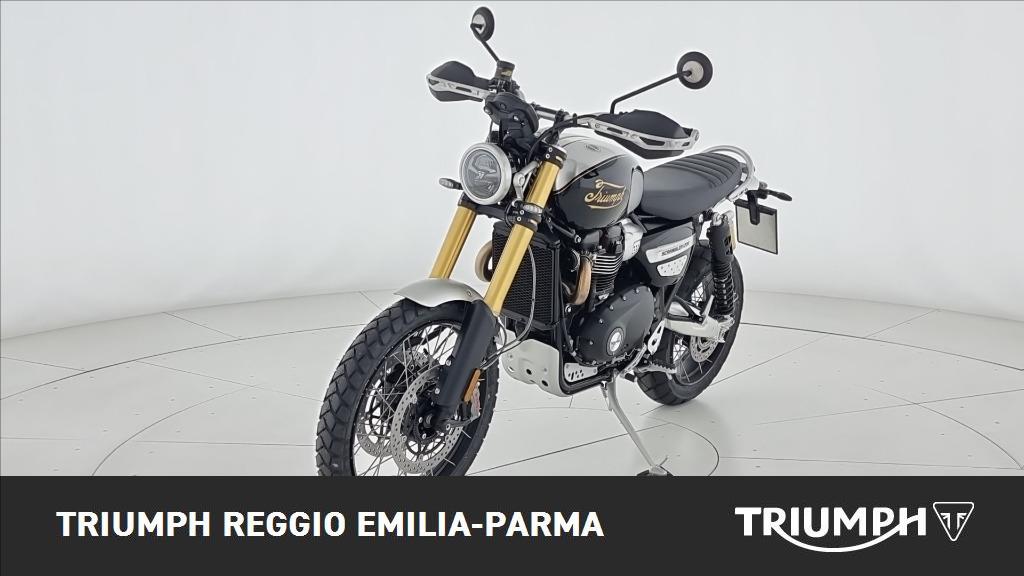 TRIUMPH Scrambler 1200 XE Icon Edition Abs