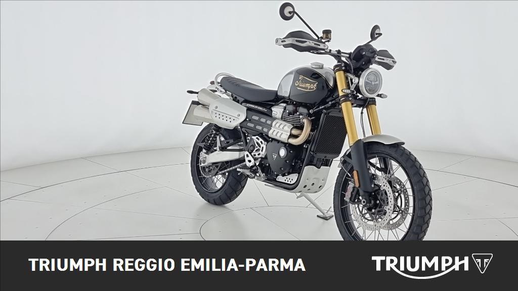 TRIUMPH Scrambler 1200 XE Icon Edition Abs