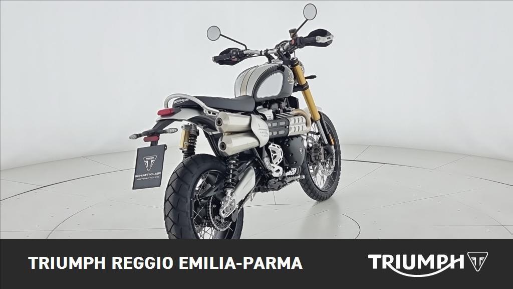 TRIUMPH Scrambler 1200 XE Icon Edition Abs