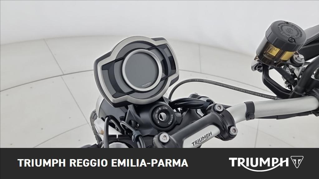 TRIUMPH Scrambler 1200 XE Icon Edition Abs