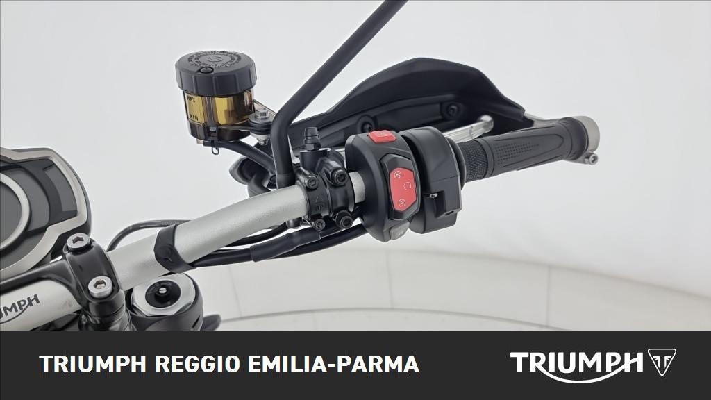 TRIUMPH Scrambler 1200 XE Icon Edition Abs