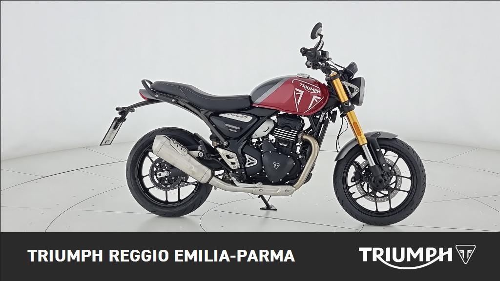 TRIUMPH Speed 400 Abs