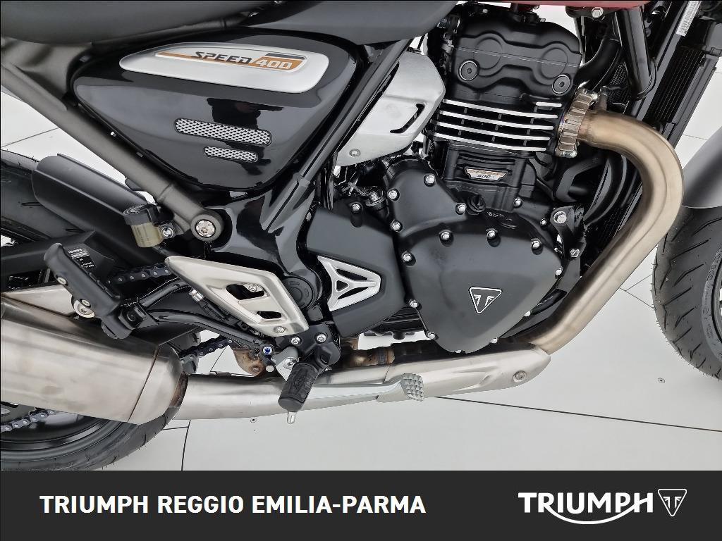TRIUMPH Speed 400 Abs