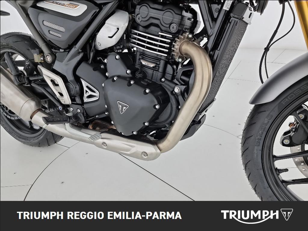 TRIUMPH Speed 400 Abs