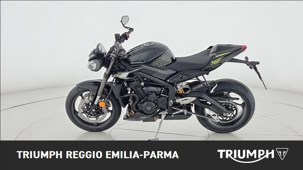 TRIUMPH Street Triple 765 RS
