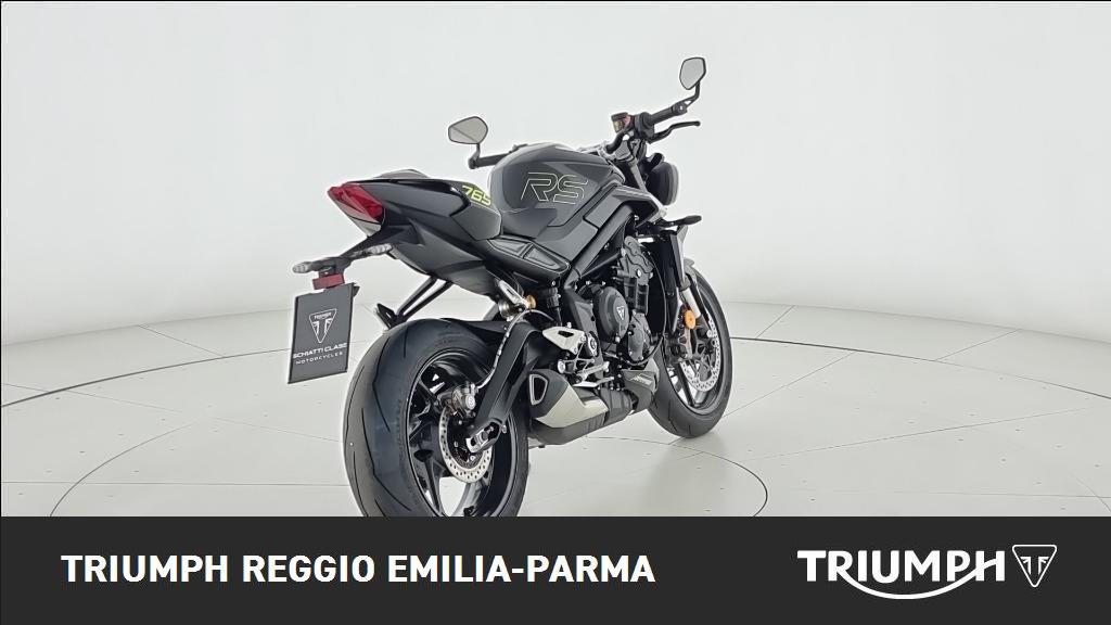 TRIUMPH Street Triple 765 RS