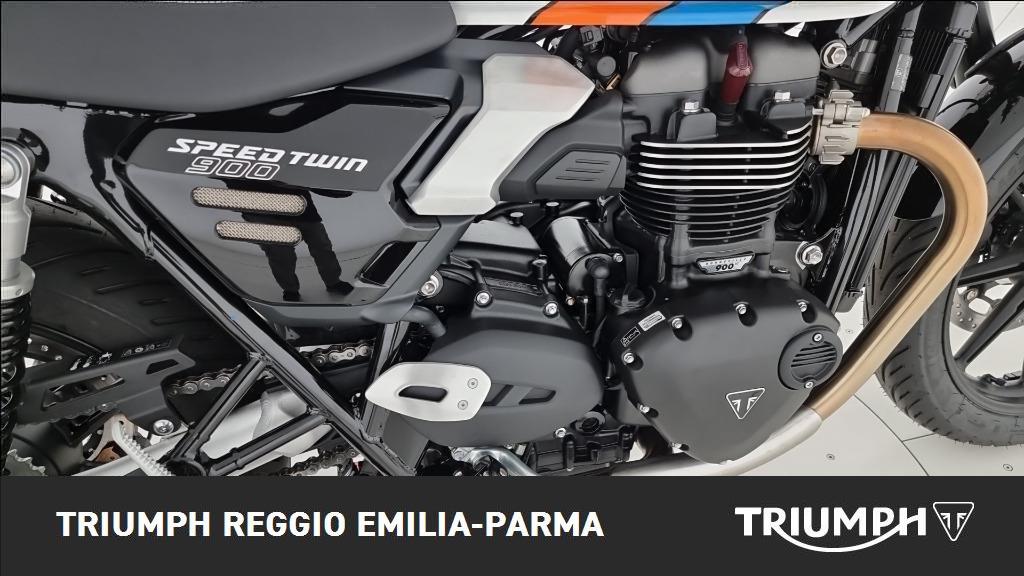 TRIUMPH Speed Twin 900 Abs
