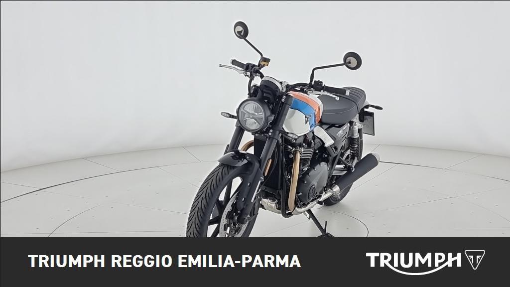 TRIUMPH Speed Twin 900 Abs