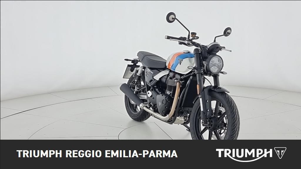 TRIUMPH Speed Twin 900 Abs
